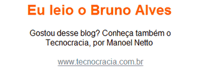 Eu Leio o Bruno Alves