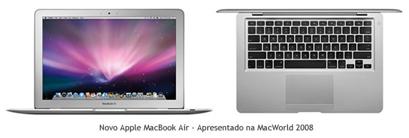 MacBook Air Overview