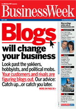 Capa da Business Week