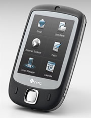 HTC Touch - Divulgação
