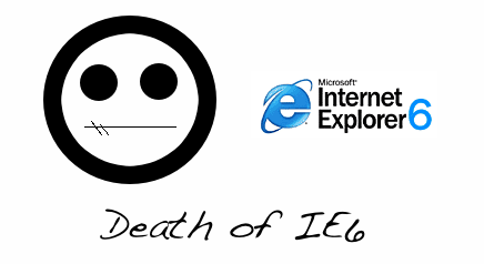 Death to IE6