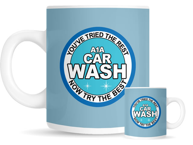 Mugging Bad - A1A Car Wash