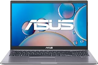 Notebook ASUS M515DA-BR1213W AMD RYZEN 5 3500U / 8 GB / 256 GB/Windows 11 Home/Cinza  