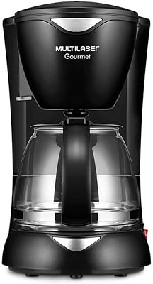 Cafeteira Elétrica Multilaser Gourmet 200w Capacidade de 15 Xícaras Be01  