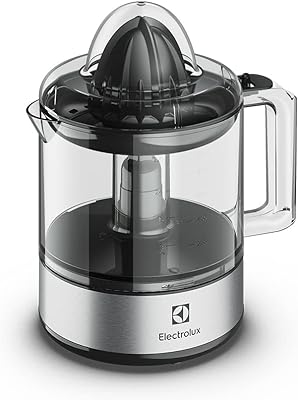 Espremedor de frutas laranjas limão citrus electrolux efficient 800Ml (ECP10) 220V  