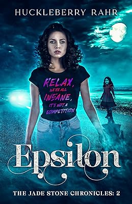 Epsilon: YA LGBTQ+ shifter urban fantasy (The Jade Stone Chronicles Book 2) (English Edition)  