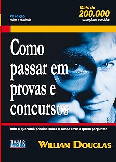 Como Passar em Provas e Concursos  