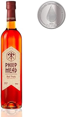 Hidromel Philip Mead - 500ml (Red Fruits)  