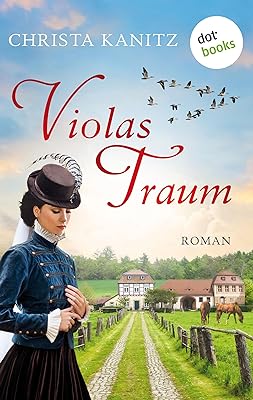 Violas Traum: Roman (German Edition)  