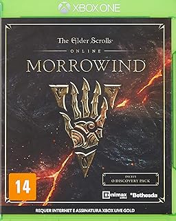 The Elder Scrolls Online Morrowind - Complete Edition - Xbox One  