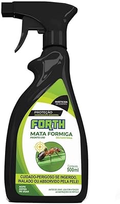 Forth Mata Formiga Pronto Uso 500ml  