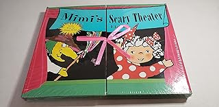 Mimi's Scary Theatre: A Play in Nine Scenes for Seven Characters and an Egg  