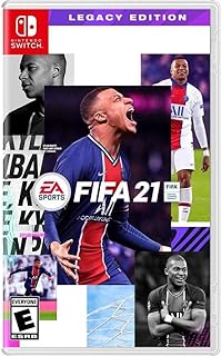 Ea Sports Fifa 21 Legacy Edition - Switch  