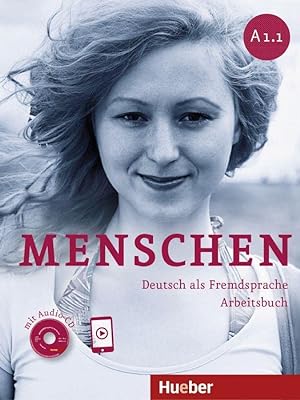 Menschen. Deutsch Als Fremdsprache - A1.1: Vol. 1  