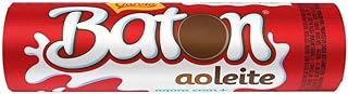 Chocolate Garoto Baton ao Leite 16g  