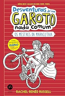 Desventuras de um garoto nada comum 3: Os mestres da maracutaia  