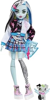 Monster High Boneca Frankie Moda  