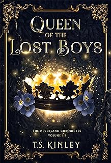 Queen of the Lost Boys (The Neverland Chronicles Book 3) (English Edition)  