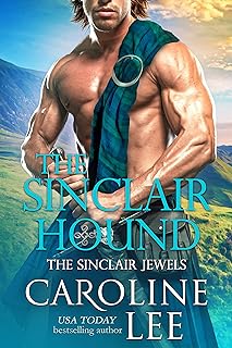 The Sinclair Hound (The Sinclair Jewels Book 1) (English Edition)  