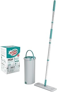 Mop Lava e Seca FIT, MOP6088, Verde, Flash Limp  