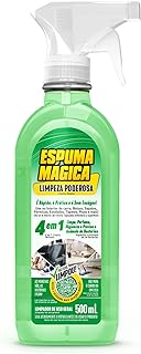 Espuma Mágica Gatilho Limpeza Poderosa 500 ml  