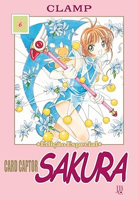 Card Captor Sakura Especial - Vol. 6  