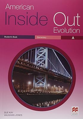 American Inside Out Evolution Student's Book - Elementary A  