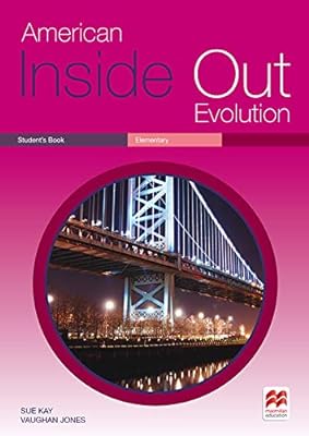 Cil - American Inside out Evolution: Student's Book - Elementary  