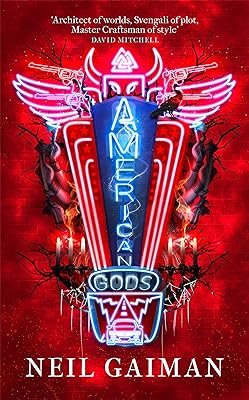 American Gods (English Edition)  