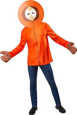 Rubie's Fantasia adulta South Park Kenny  