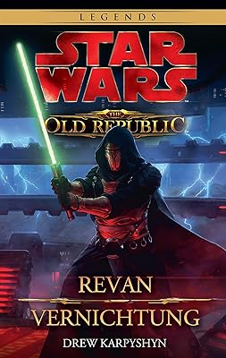 Star Wars The Old Republic Sammelband: Bd. 2: Revan / Vernichtung  