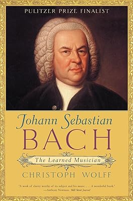 Johann Sebastian Bach: The Learned Musician  