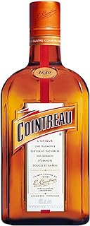 Licor Cointreau Cointreau Sabor Licor fino de Laranja 700 ml  