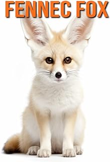 Fennec Fox: Fun Facts Book for Kids with Amazing Photos  