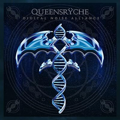 CD - Queensryche - Digital Noise Alliance (Slipcase)  