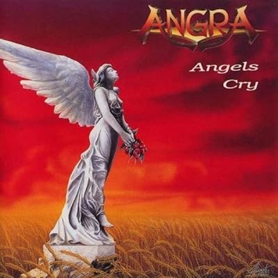 CD Angra - Angels Cry (30Th Anniversary - Slipcase + Poster)  