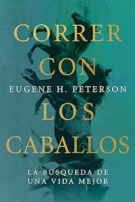 Correr con los caballos: La búsqueda por una vida mejor (Spanish Edition)  