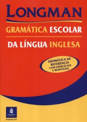 L Gramatica Escolar Da Lingua Inglesa Pre-Interm  