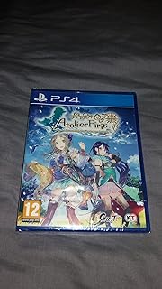 JEU CONSOLE KOEI TECMO ATELIER FIRIS - PS4  