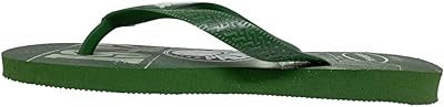 Chinelo Sandalias Havaianas T Times Palm, Havaianas, masculino  