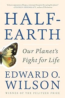 Half-Earth: Our Planet's Fight for Life (English Edition)  