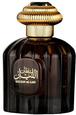 Al Wataniah Sultan Al Lail Edp 100Ml, Al Wataniah  