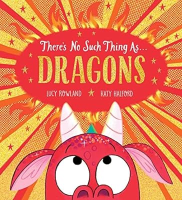 There's No Such Thing as Dragons (PB)  