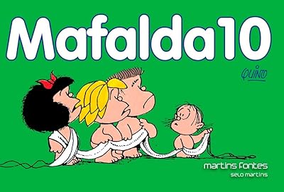 Mafalda - Mafalda Nova - Volume - 10  