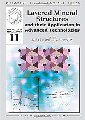 Layered Mineral Structures and Their Application in Advanced Technologies  