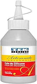 Cola Silicone Tek Bond 100 Ml - 8500  