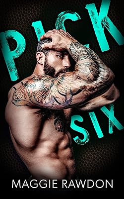 Pick Six: A Fake Dating Sports Romance (English Edition)  