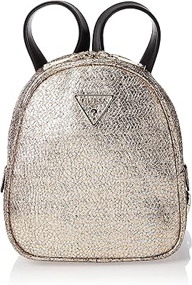 GUESS Delon Convertible Mini Backpack MC759131 Gold  