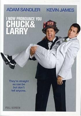 I Now Pronounce You Chuck & Larry (Full Screen Edition)  