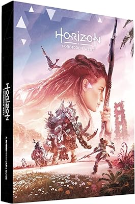 Horizon Forbidden West Official Strategy Guide  